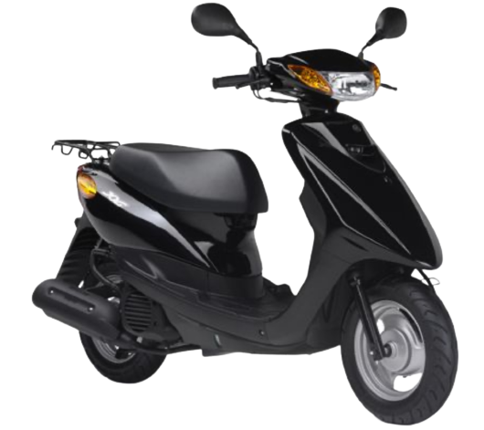 JOG (ジョグ) 【SA36J｜2007～15年式】バイクのイメージ画像