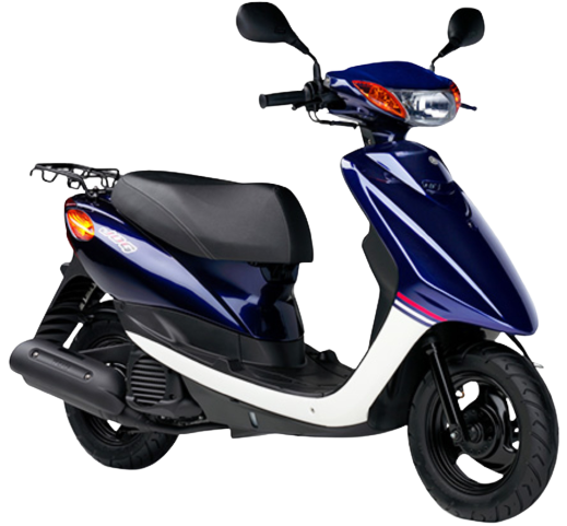 JOG (ジョグ) 【SA55J｜2015～16年式】バイクのイメージ画像