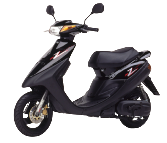 【1993年式】JOG Z (ジョグZ)