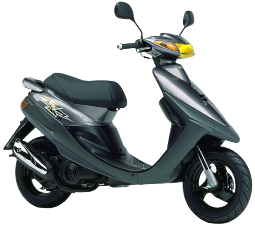 JOG Z(ジョグZ)【1991～94年式】