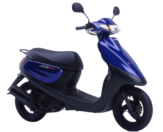 【1999年式】JOG Z2 (ジョグZ2)バイクのイメージ画像