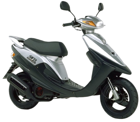 【1996年式】スーパージョグZRバイクのイメージ画像