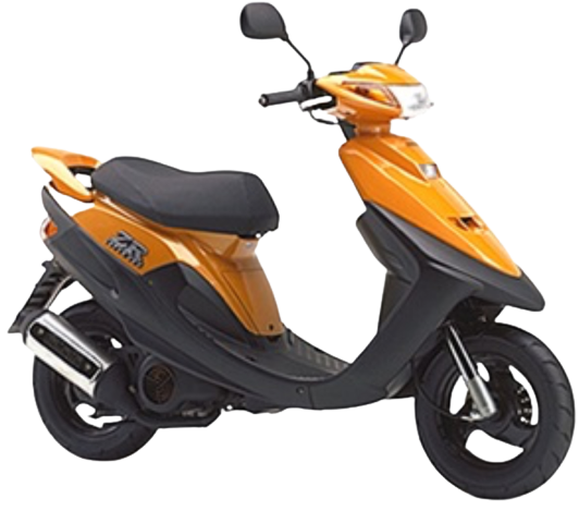 【1997年式】スーパージョグZRバイクのイメージ画像