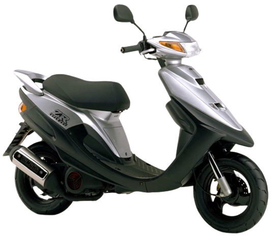 スーパージョグZR【SA13J｜1999年式】バイクのイメージ画像