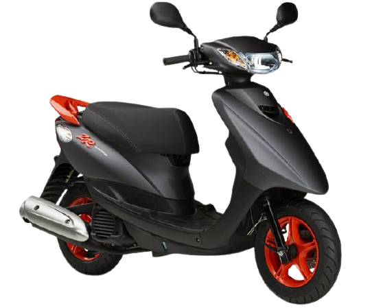 JOG ZR 【SA58J｜2017～18年式】バイクのイメージ画像