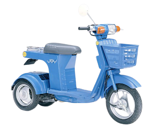 ジョイ｜JOY【1983年】