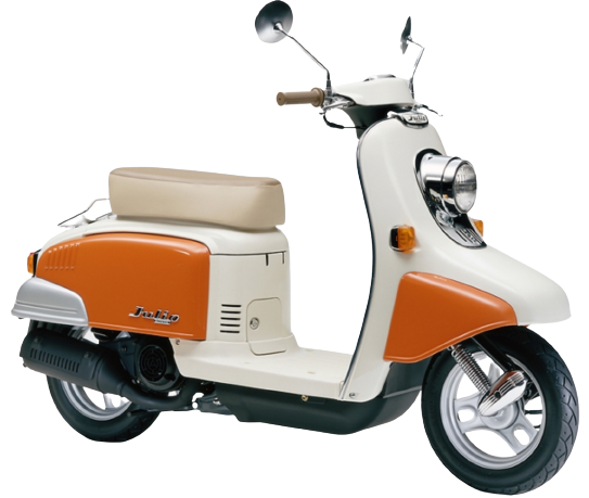 【1999年式】ジュリオ(JULIO)