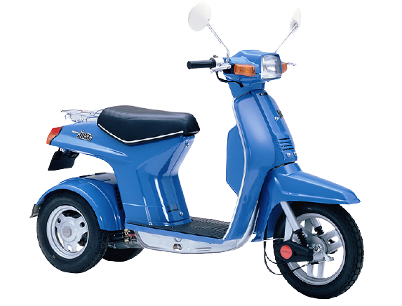 ジャスト | JUST【1983年】