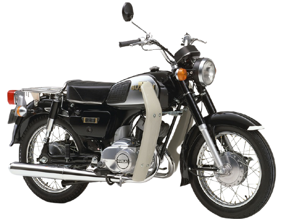 K125 (125 S10)【1964～95年式】