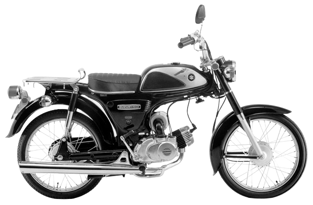 【1969～78年式】K50