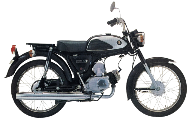 【1969～77年式】K90