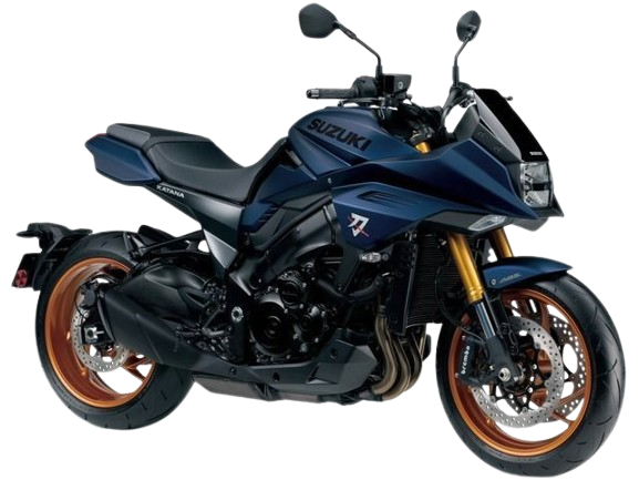 【2022年式】 KATANA (GSX-S1000S)