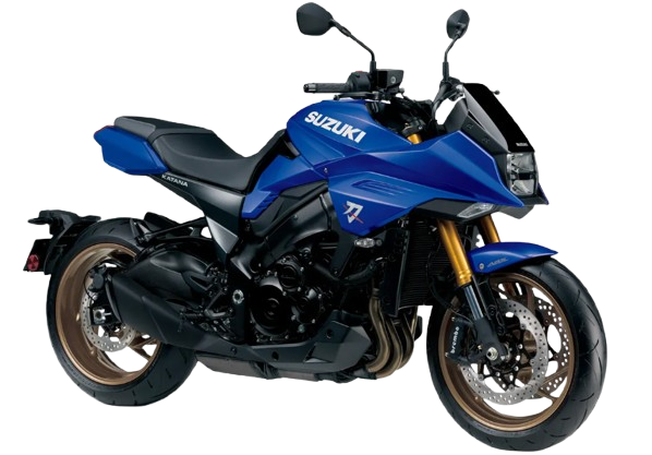 【2025年式】 KATANA (GSX-S1000S)