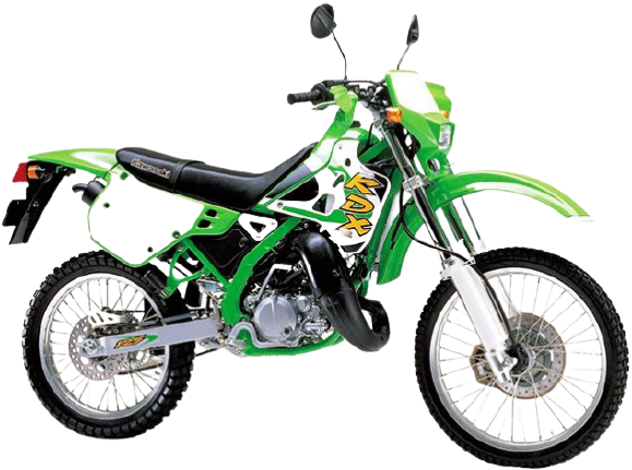 KDX125SR【1990～99年式】