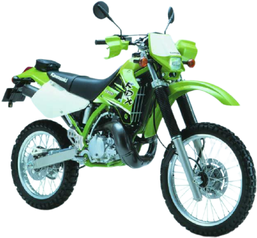 KDX200R【1983～2006年】