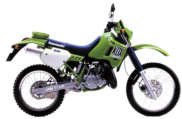 【1991年式 G3】KDX200SR