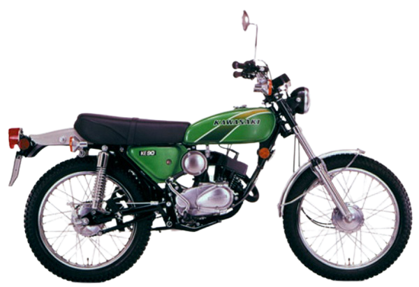 KE90【1976～77年式】