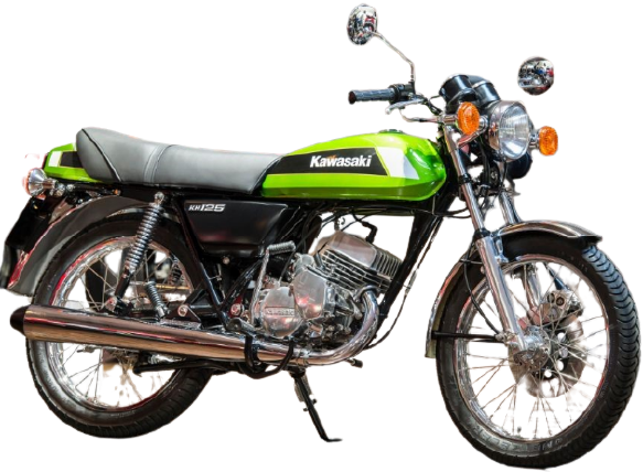 【1979年式】KH125