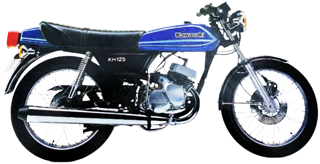 【1981年式】KH125