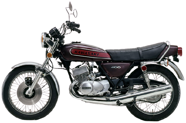 KH400【1976～80年式】