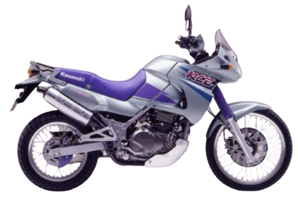 【1991年式 A1】KLE400