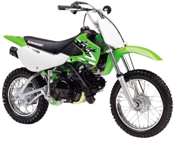 【2002年式 A1】KLX110