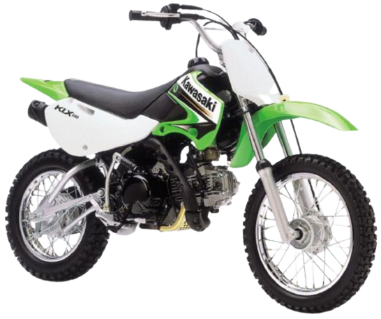 【2003年式 A2】KLX110