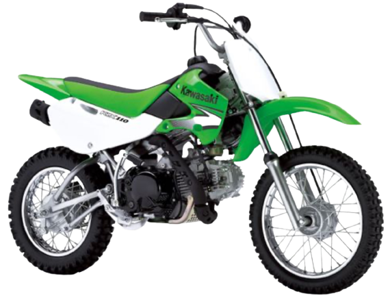 【2007年式 A7F】KLX110