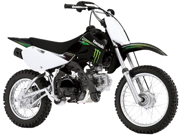 【2009年式 A9F】KLX110