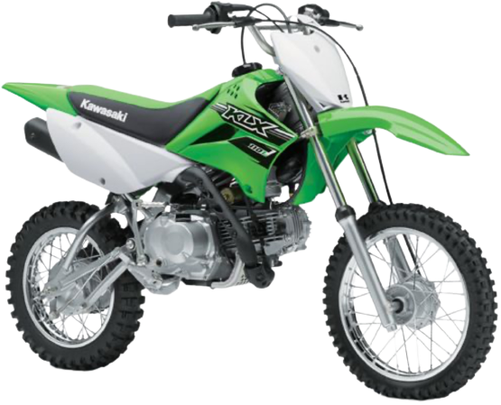 【2016年式 DGF】KLX110L