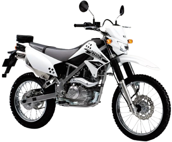 【2016年式】 KLX125