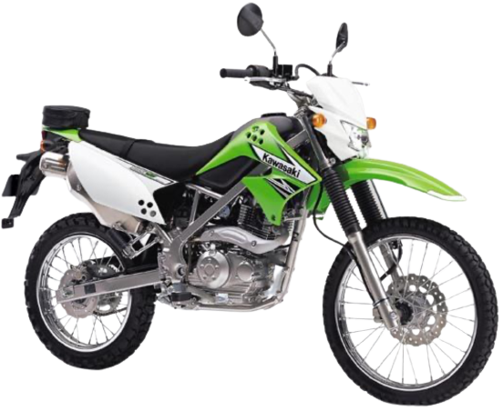 KLX125【2010～16年式】