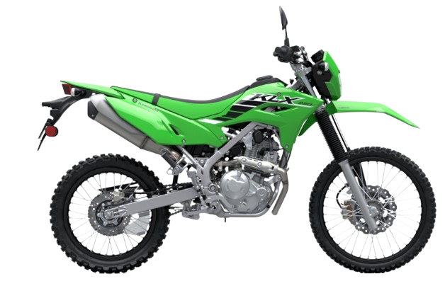 KLX230【LX232A型 2025～現行】バイクのイメージ画像