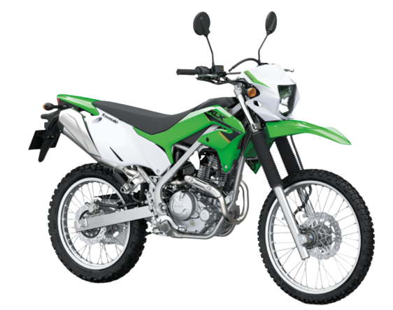 KLX230S【LX230A型 2022年】バイクのイメージ画像