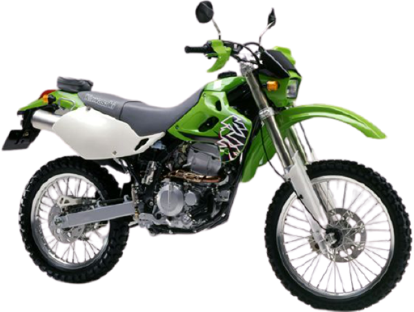【1999年式】 KLX250バイクのイメージ画像