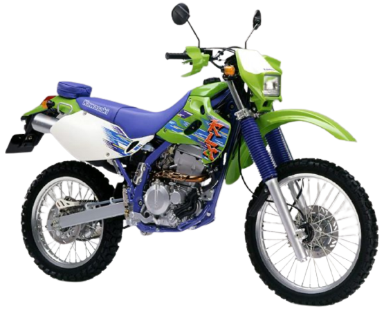KLX250ES【1994～97年式】