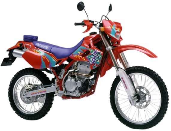KLX250SR【1993～97年式】
