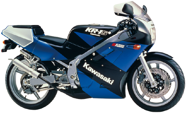 KR-1S【1989～90年式】