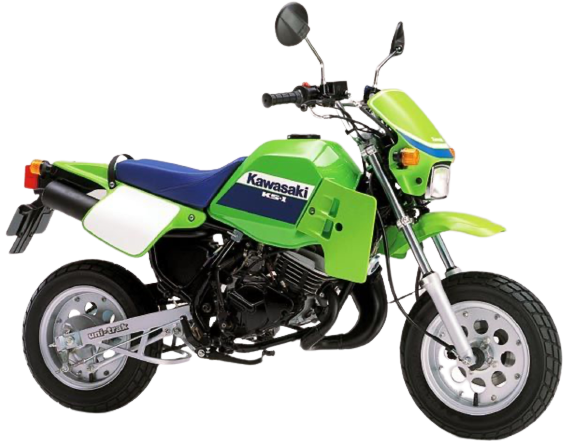 KS-1【1988～89年式】