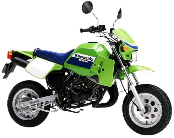 【1988年式 A1】KS-2