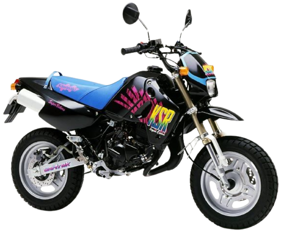 【1991年式】 KSR-1