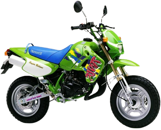 【1994年式】 KSR-1