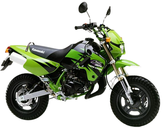 KSR-2 (KSR80)【1990～98年式】