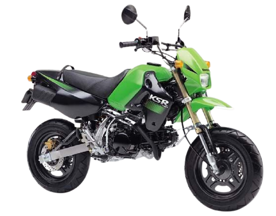 KSR110 / PRO【2003～15年】
