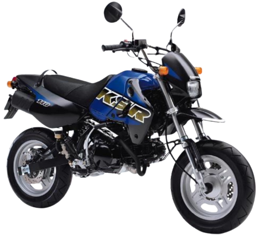 【2006年式 A6F/A6FA】KSR110