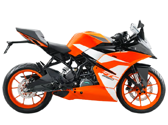 KTM RC250【2015～17年】