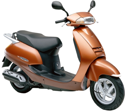 【1998年式】リード100