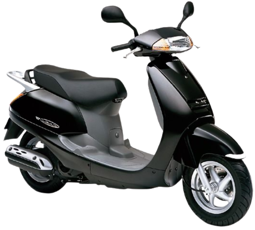 【2001年式】リード100