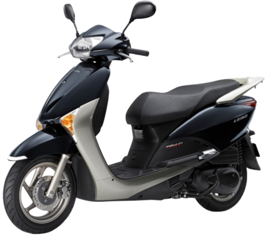 【2009年式】リード110 (LEAD)