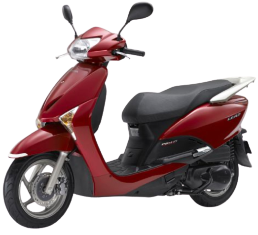 リード110 (LEAD110)【2008～10年式】